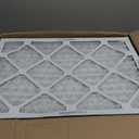 Amazon Basics 14x20x1 Air Filter, MERV 8 AC Furnace Filters, Allergy Control, Electrostatic, Removes Dust Pollen and Lint, 6-Pack (Actual Size: 13.75" x 19.75" x 0.75")