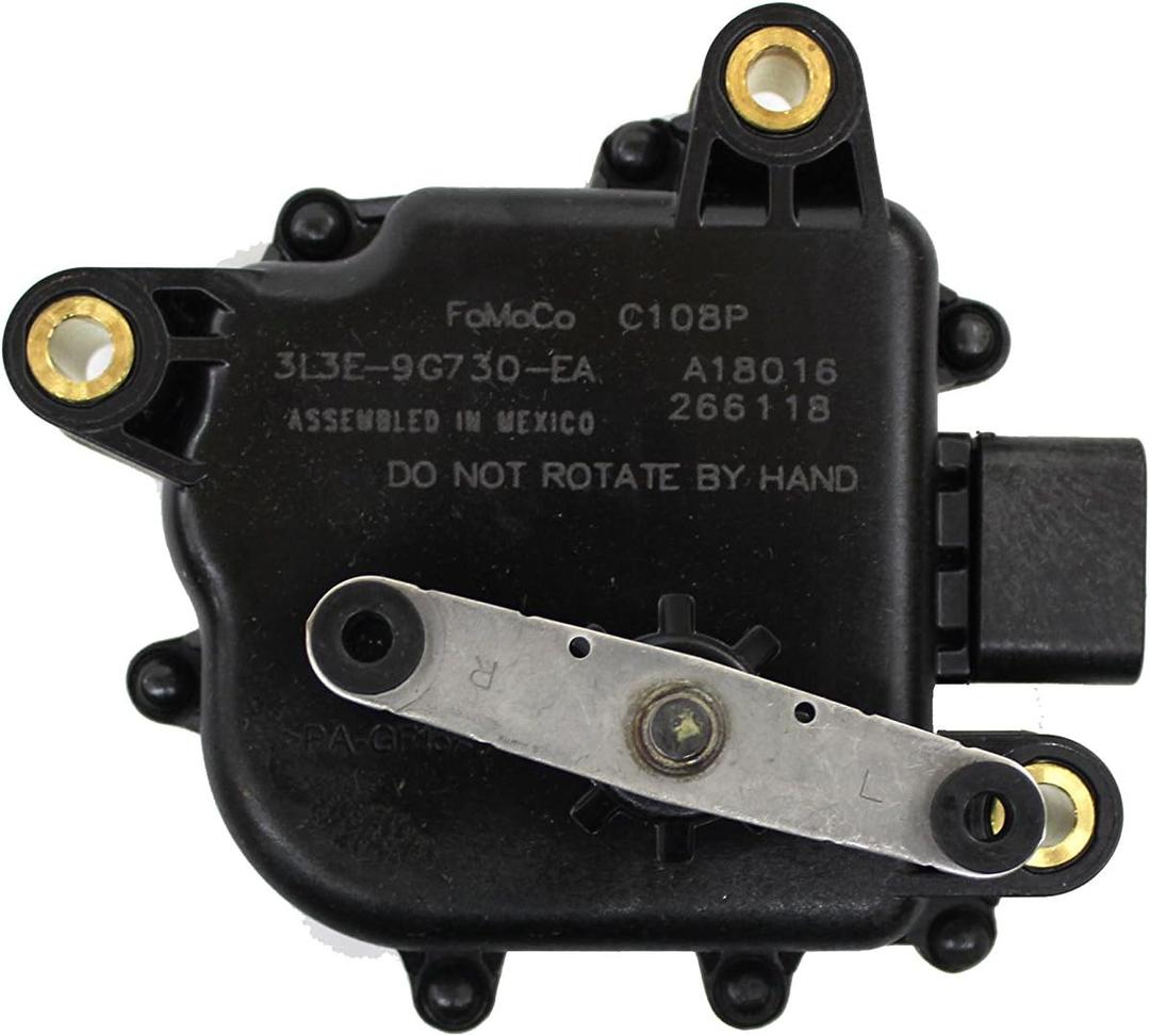 Ford Genuine 3L3Z-9B742-A Throttle Control Kit