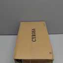 Tri-Ply Stainless Steel Sauce Pan with Steamer Basket & Straining Glass Lid Heavy-Duty, Thick Base, Rust-Resistant, Warp-Free 100% Food-Grade Built to Last Works with All Stovetops, Pasta Pot 3.5 QT