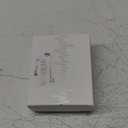 Rechargeable Invisible Hearing Aids for Seniors & Adults, Noise Cancelling, With Portable Charging Case, Blue & Red