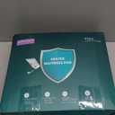 Gotcozy Heated Mattress Pad Full Size - Electric Mattress Pad Fit up to 15with 6 Heat Setting & 10 Hour Auto Off ETL Certified Machine Washable(White)