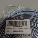 39FT Automotive Chrome Trim Strip Line, 1/4" Wide PVC Scratch-Proof Car Side Body Trim Molding, Universal Most Vehicle Interior Exterior DIY Decoration for Fenders Door Window Bumper