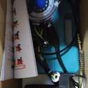 Automatic Dumping Square Wheelbarrow Utility Cart 60V 20A 2000W Capacity 2205Lbs with One-Key Lifting and Lowering Dumper & All-Terrain Wheels, Material Hauler, Electric Wagon