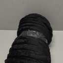 Bedsure GentleSoft Black Throw Blanket for Couch - Cozy Soft Blankets for Women, Cute Small Fleece Throws for Girls, 50x60 Inches