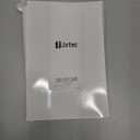 Jetec Acrylic Book Stand Clear Easel Stand for Display Acrylic Plate Postcard Picture Display Holder for Picture Book Decorative Plate Platter Photo(10 x 5 x 9 Inch)