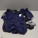 XXLOG Police Costume Adult Women Cop Costume Dress for Cosplay Halloween Costumes, Medium