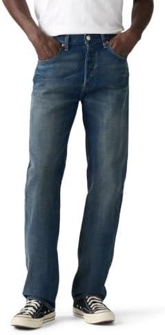 Levi's Men's 501 Original Fit Jeans, Size 34x32