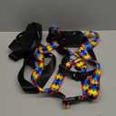 Safety Harness Leash for Special Needs Child Aged 6-12 Years Fully Ajustable, Sturdy Walking Harness for Older Children with Grab Handle, Keeping Active ADHD/ASD Autism Kids Safe in Public