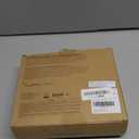 KeaBabies 2-Pack Waterproof Baby Crib Sheets for Boys, Girls - 52x28 Viscose Derived from Bamboo Toddler Bed Sheet Neutral, Fitted Crib Mattress Protector Cover for Baby Bedding, Soft & Gentle(Ecru)