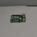 Raspberry Pi 4 Model B 4GB Development Board 1.5GHz Bluetooth 5.0 WiFi Multifunctional Universal Development Board Learning Board for Python Linux Programming