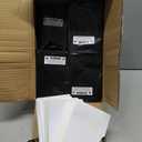 Fanfold 4" x 6" Direct Thermal Labels 4000 Thermal Printer Paper 8 Stacks Shipping Labels
