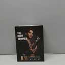 Men's Body Trimmer with Wireless Charging & LED Display, Ceramic Blade Electric Shaver for Pubic Hair, Waterproof with 3 Combs