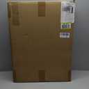 Clear Acrylic Plastic Dog Playpen Indoor,for Puppy Cat Rabbit Ferret Transparent Pet Pen,Easy Assemble Enclosure,Preferable for Small Dogs (8 Panels (White))