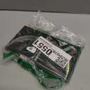 TORRAS Q3 Silicone 360 Spin for iPhone 17 Pro Case with Stand, Fit for MagSafe, Magnetic Ring Kickstand with Camera Control, Liquid Silicone Rubber Soft Phone Case for iPhone 17 Pro 6.3'', Light Ivory