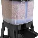 CFF-206 Automatic Solar Power Pond Feeder