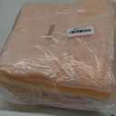 Pangda 12 Pack Replacement Filter Pads Compatible with ERV EV130 / BR130-10-1/2 x 10-1/2 x 1, Cut-to-Fit Replacement Filter Pads, for Air Filters(Orange)