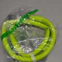 Flexzilla Garden Lead-in Hose, 5/8" x 5', Female/Female 3/4" - 11 1/2 GHT Fittings