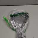 Hiceeden Only3 Pack Small Cast Iron Skillet, 5-1/2 Inch Frying Pans with Double Drip-Spouts for Stove, Oven, Grill Safe, Indoor and Outdoor Use, Non-stick