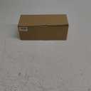 Nieifi Adhesive Wall Shelf, Shower Shelves 5 Pack with Soap Holder, Shower Organizer for Bathroom Organization, White