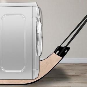 Oversized Large Appliance Slider with Pull Strap,Furniture Moving Slides for Floor Protection Premium Moving Mat for Tile Carpet and Hardwood Floor