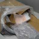 INCLY 70PCS Metal Peg Board Kit with 1/4" Pegboard Accessories, 4 Pack White Pegboard Panels, Bins, Cups and Peg Board Hooks, Paper Towel Holder, Pegboard Wall Organizer for Craft Room, Office, Sewing