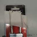 Master Lock No. 3DLH Heavy Duty Laminated Steel Padlock