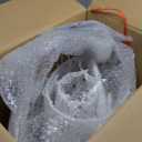 5 Ft Christmas Lighted Angel With Harp And 120 Cold White LED Lights
