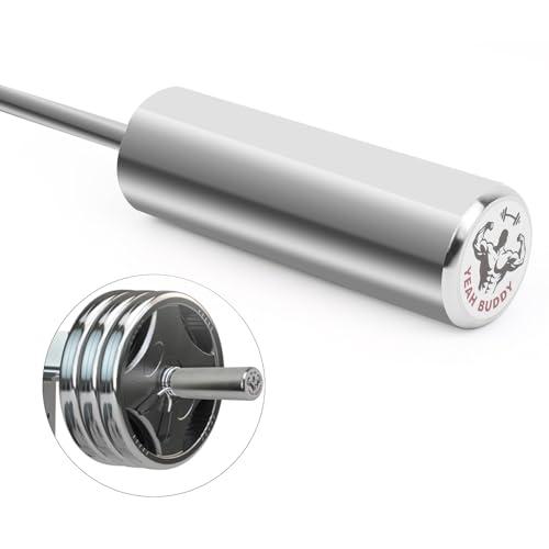 EDAGBHD Weight Stack Pin Extender for Gym Cable Machine & Home Gym, Ø 10 mm, Allowing Additional Olympic Weight Plates, Made of Durable Steel for Secure and Long-Lasting Use