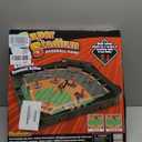 Game Zone Super Stadium Baseball Game - Realistic Tabletop Baseball Game for 2 Players Ages 6+, One Size