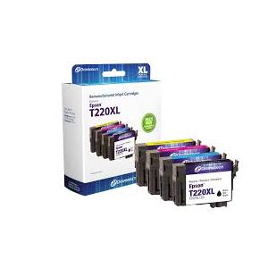 Di Data Products Epson T220XL Ink Black