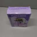 3D Puzzle Vase for Adults Kids, 120 Pcs Puzzle Book Vase for Flowers, Arts and Crafts for Kids 4-6, Adults, Girls, Cute Unique Vases, Books Lover Gifts for Women(Pride Prejudice)