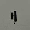 Black Silicone Rubber Divers Watch Band Replacement Strap 18mm 20mm 22mm