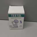 Magnetic Wireless Charger Mag-Safe Charger for iPhone 15/14/13/12 Series Convertible Magnet Wireless Charging Stand/Pad with Dual Charging Ports 5ft Cable for iPhone and AirPods 2/3/Pro (No Adapter)