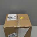 Clear Nursery Pots with Drainage, 10 Pack Transparent Plastic Orchid Planters, 6 Sizes Plant Pots 9.5/8.5/7/6/4.7/4 Inch with 10 Plant Labels for Seedlings, Succulents, Indoor/Outdoor Repotting