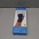 Adjustable Knee Brace with Removable Side Stabilizers  Open Patella Support for ACL, MCL, and Meniscus Injuries  Pain Relief for Arthritis and Post-Surgery Recovery  One Size Fits Most