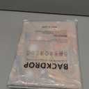 LYCGS 8x6ft Fall Photo Backdrop Thanksgiving & Autumn Forest Scene with Pumpkins Fall Photography Backdrop X-305