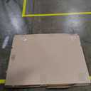 3.3Ft Recycled Rubber Speed Bump for Driveway, 2 Packs Heavy Duty Traffic Calming Hump with 25000 Lbs Capacity, 2 Channel Modular Cable Protector Ramps for Asphalt Concrete Gravel Driveway Road