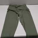 SHESHOW Women Two Piece Outfits Lounge Sets V-neck Button Down Sweatshirt High Waisted Joggers Trendy Tracksuit (Medium, Green)