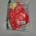 HERLOLLYCHIPS Women Cute Heart Graphic Crewneck Short Sleeve Regular Fit Casual Tee T-Shirts Tshirt Tops (Large, B Red)