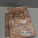 Outus 8 Pcs Hay Bales Boxes Decor Western Cowboy Party Decorations Trunk or Treat Car Decor Fake Hay Photo Booth Props Wooden Grain Straw Boxes for Fall Harvest Halloween(Straw)