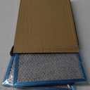 2 Pack Aluminum Range Hood filter 97006931 Replacement Compatible with Bro-an Nu-tone Range Hood Grease Filter PART#S97006931 (10-1/2 x 8-3/4 in) BP29, 88150, 99010121 by AMI PARTS