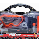 Misco Toys® Tool Play Set with Storage Case