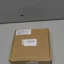 BlyilyB Oval Cargo Carrier Stop Turn Signals Tail Light Light Kit with Waterproof 4 Pin Grommets Wire Harness For Luggage Rack (Pack of 2) (Red & Amber)