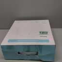 MAMNV Robot Vacuum and Mop Combo, 2 in 1 Robotic Vacuum Cleaner with Schedule, App/Alexa/Voice Control, Ideal for Hard Floor, Pet Hair, Carpet