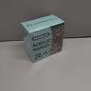 Acrylic Paint Pens Markers Set, 72 Colors Extra Fine Tip Point Acrylic Paint Markers for Textile, Rock Painting, Canvas, Wood, Ceramic, Glass, Stone, Fabric, DIY Crafts & Art Supplies