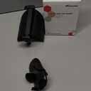 eSamcore Cup Holder Phone Holder, Unobstructed Cup Holder Phone Mount for Your Car Cupholder (2.5"-4") with Flexible C-Shaped Base, 360 Swiveling, 0.8" Deep Clamp Compatible with iPhone 4.7"7"