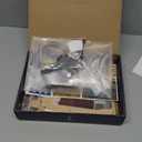 DIY Miniature House Kit, Book Nook Mini House Bookshelf Decor 3D Wooden Puzzle for Adults, Birthday Gift for Family, Friends - Time Magic Club