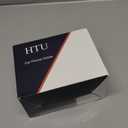 HTU 98+LBS Strongest Suction & Military-Grade Ultimate Car Phone MountPatent & Safety Certs Cell Phone Holder Truck Stand for Dashboard Windshield Vent for iPhone 17 Pro Max 16 15 Samsung (Black)