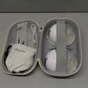 Momcozy M5 Breast Pump & A1 Lactation Massager Combo -Wearable Breast Pump with Double-Sealed Flange (3 Modes/9 Levels) + 2-in-1 Lactation Massager (Heat & Vibration) for Clogged Ducts & Milk Flow