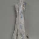 2-Pack 12 Inch Hole Center Champagne Bronze Cabinet Pulls Solid Heavy Duty Cabinet Pull is Suitable for Drawers Dressers Handles Kitchens Bathroom cabinets